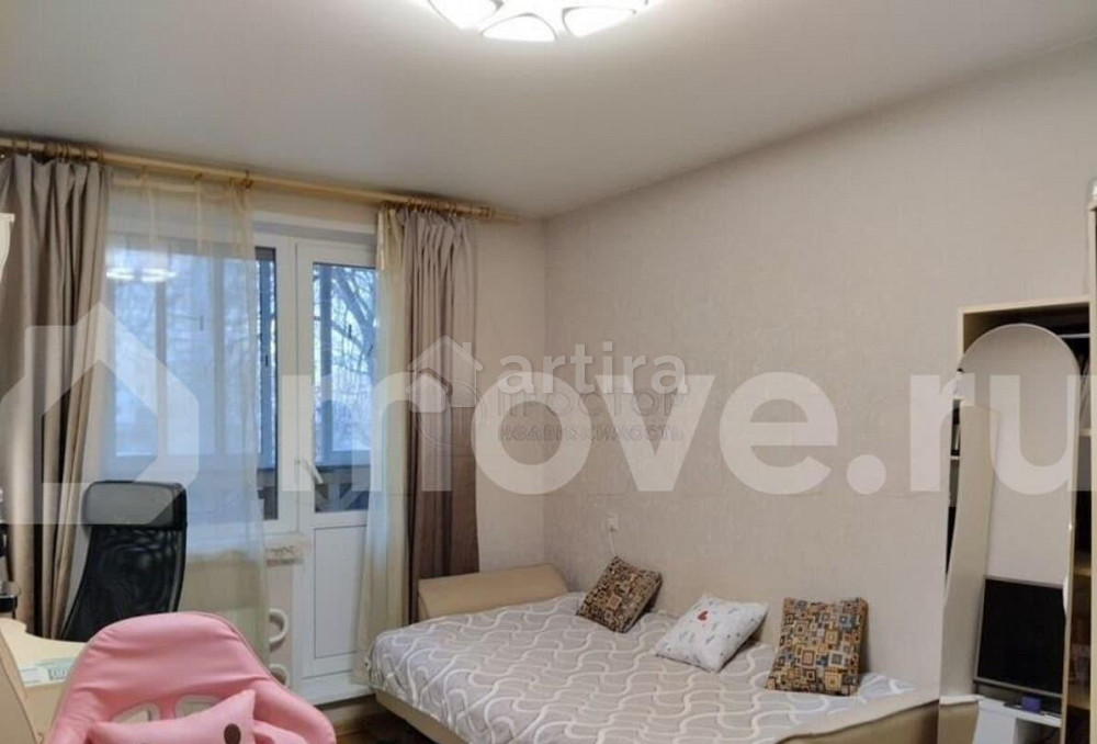 3-комн. квартира, 76.8 м2, 2/17 эт. Москва - изображение 6