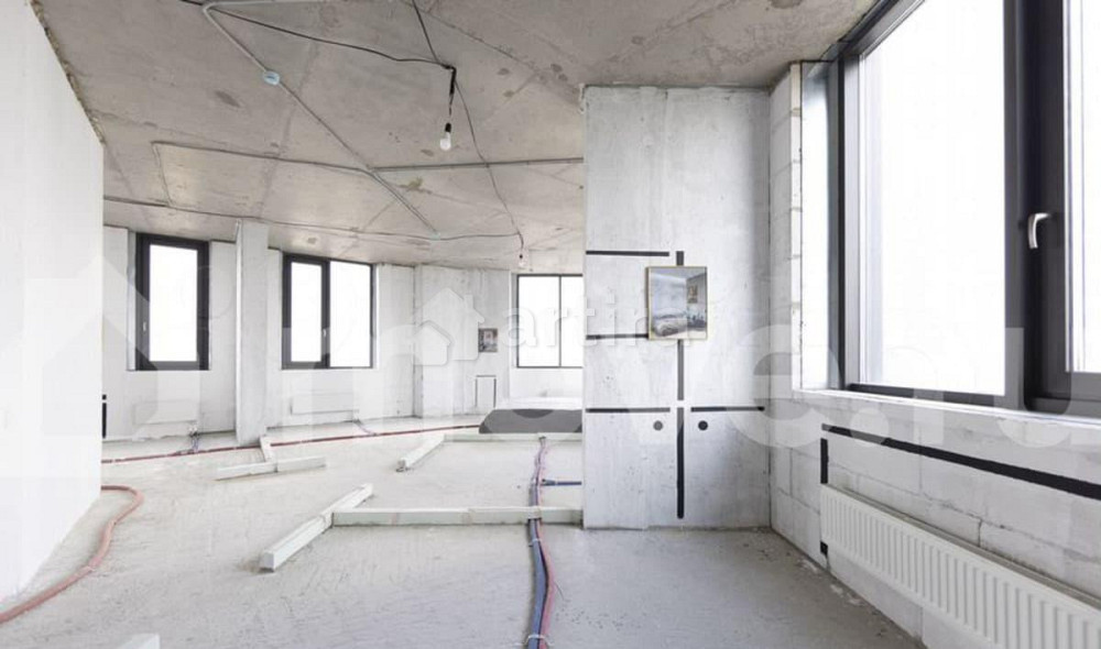 4-комн. квартира, 100.7 м2, 23/50 эт. Москва - изображение 4