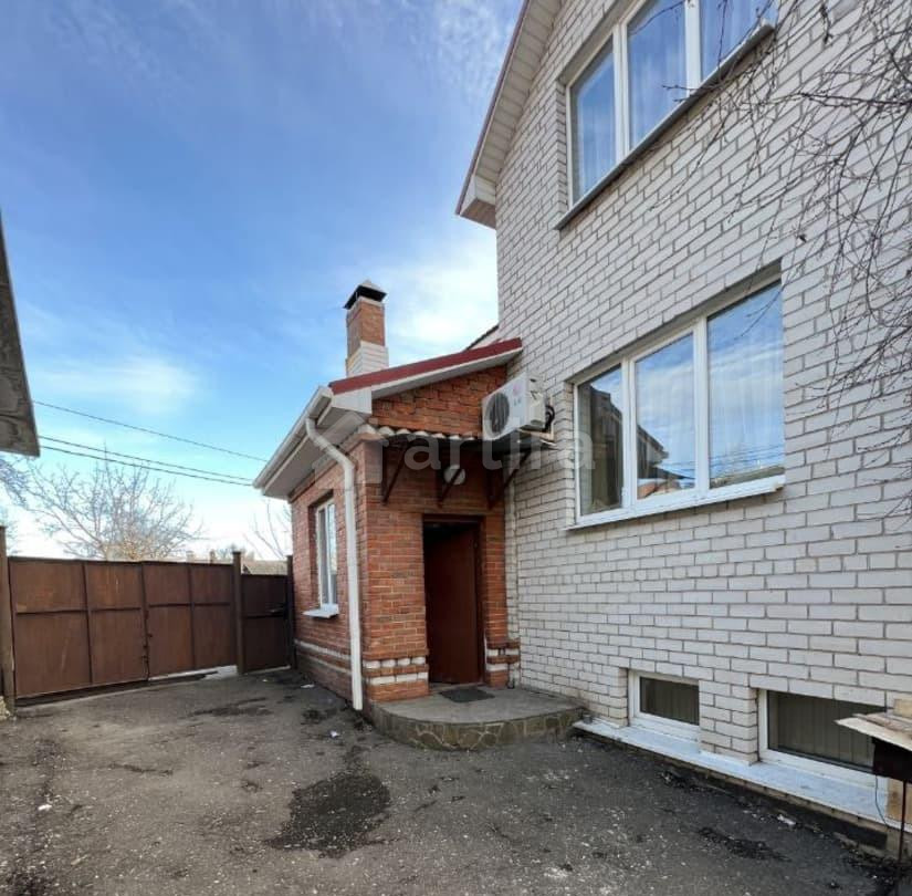 Коттедж, 126 м2, 2 сотки Воронеж - изображение 1