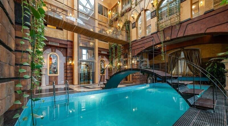 Коттедж, 1300 м2 Москва - изображение 15