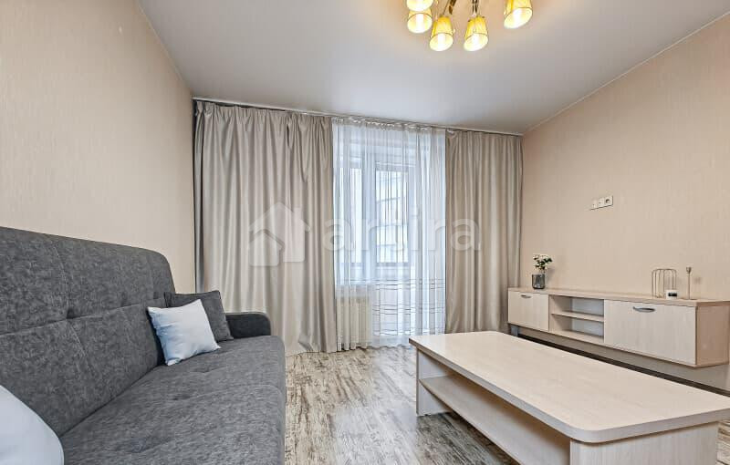 2-комн. квартира, 37 м2, 3/10 эт. Новосибирск - изображение 8