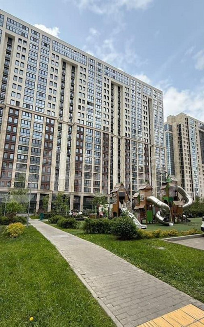 4-комн. пентхаус, 203.7 м2, 20/20 эт. Москва - изображение 1