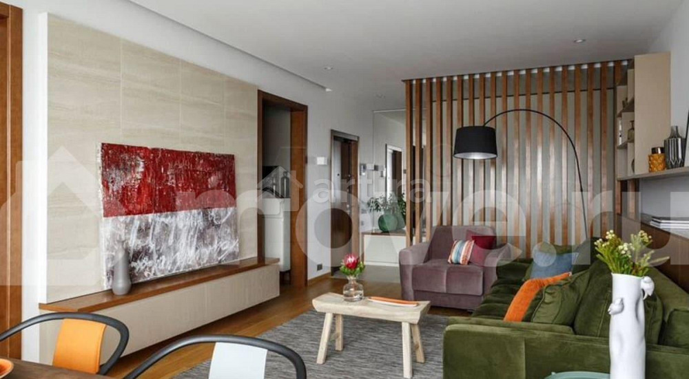 1-комн. квартира, 63 м2, 12/17 эт. Москва - изображение 2