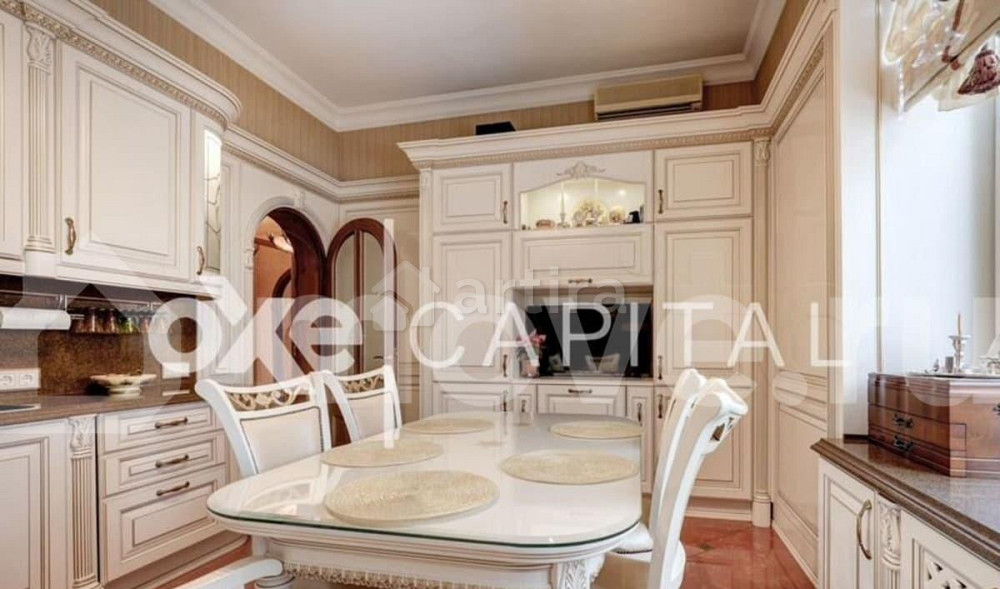 5-комн. пентхаус, 233 м2, 8/9 эт. Москва - изображение 1