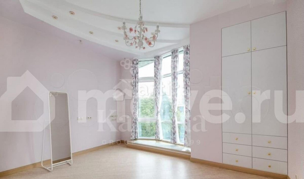 4-комн. квартира, 104 м2, 3/14 эт. Москва - изображение 6