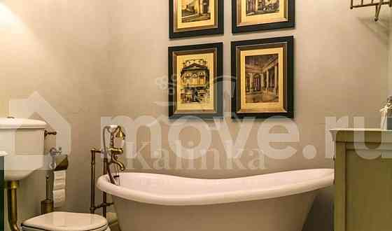 3-комн. квартира, 100.5 м2, 22/24 эт. Москва