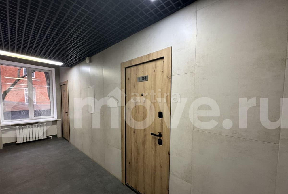 Студия, 19.3 м2, 1/5 эт. Москва - изображение 6