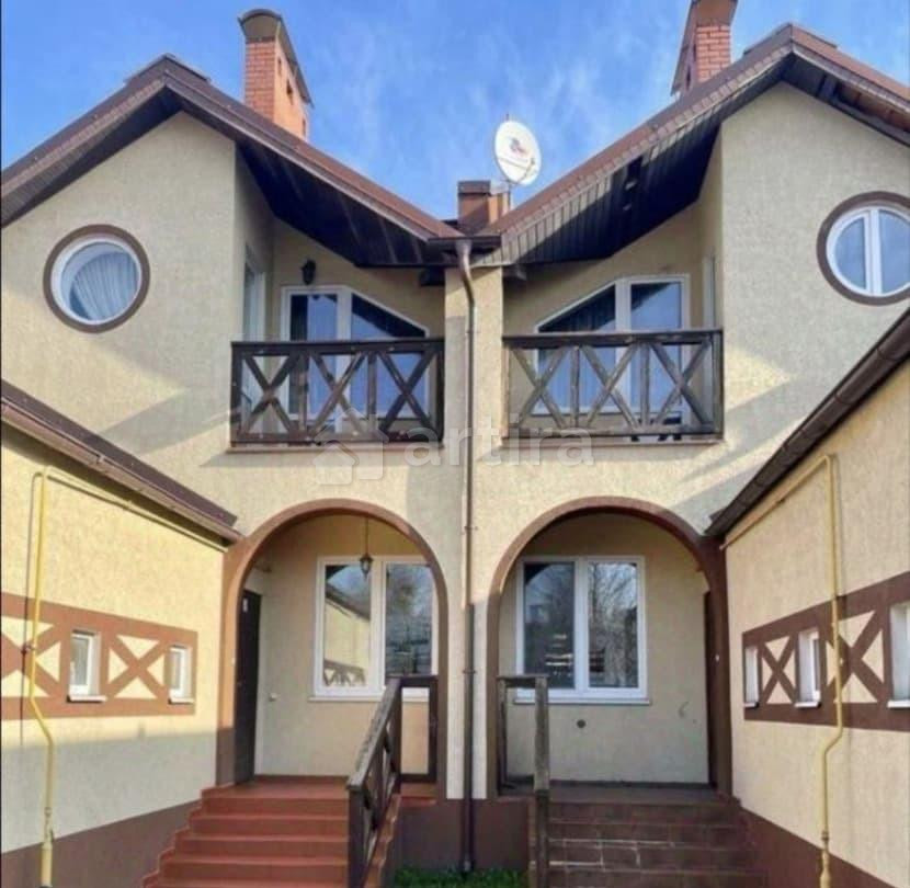 Таунхаус, 148 м2, 2 сотки, 3 эт. Пионерский - изображение 1