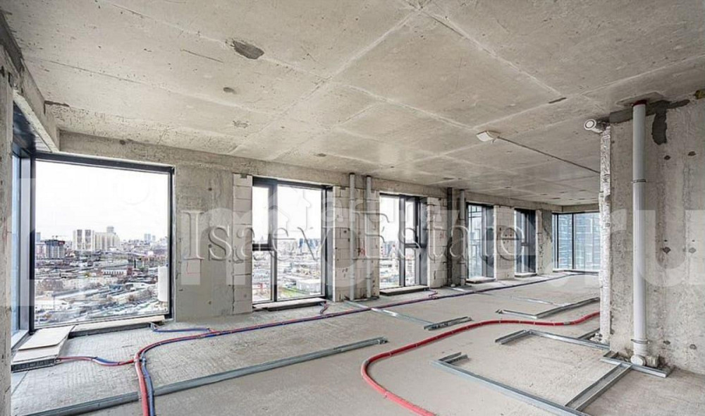 4-комн. квартира, 114 м2, 28/33 эт. Москва - изображение 6