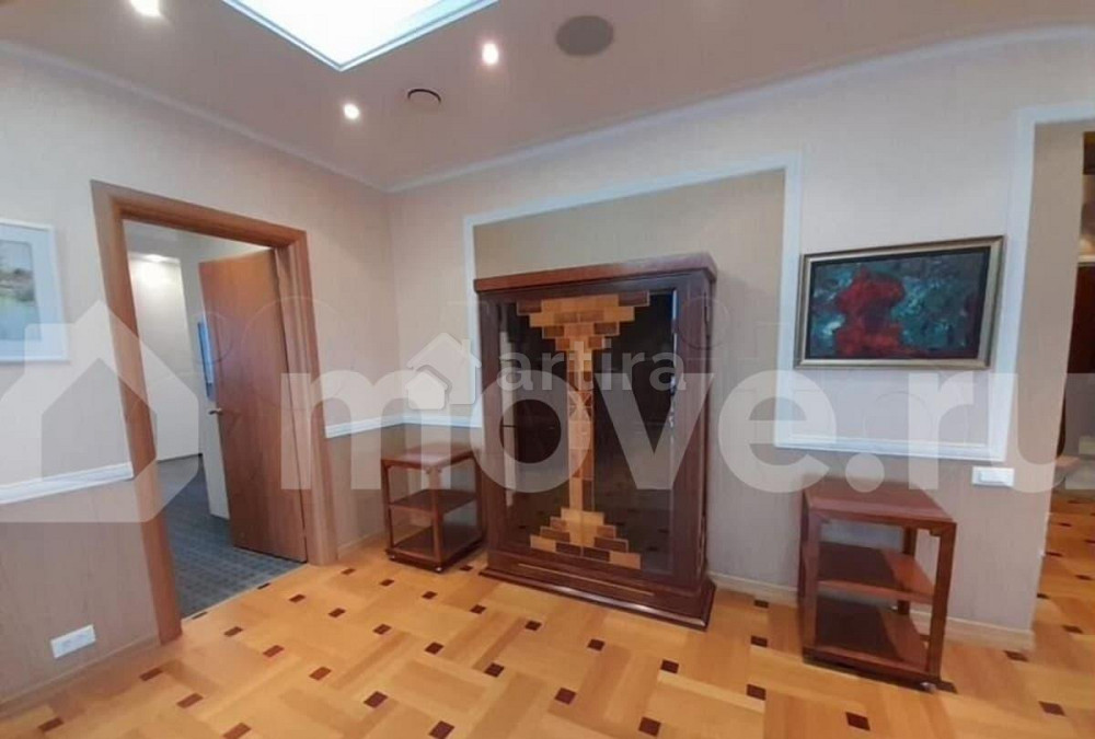 4-комн. пентхаус, 316.1 м2, 24/24 эт. Москва - изображение 5