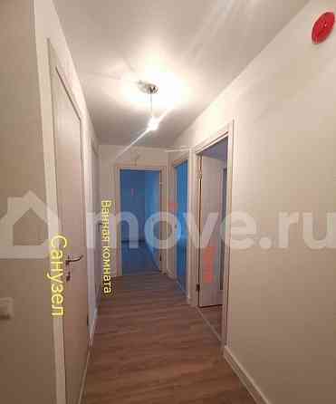 2-комн. квартира, 55.2 м2, 12/33 эт. Москва
