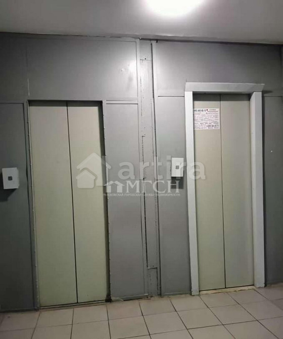 1-комн. квартира, 35 м2, 3/12 эт. Москва - изображение 12