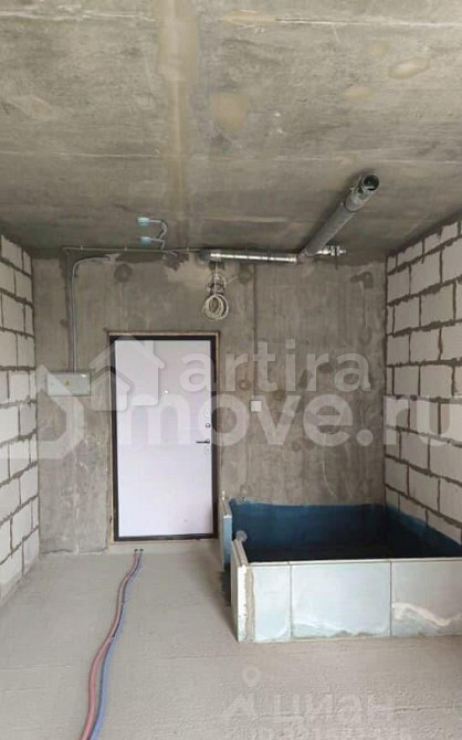 Студия, 24.4 м2, 3/23 эт. Москва - изображение 2