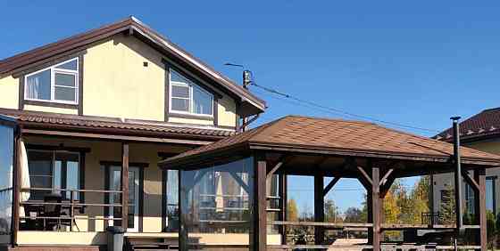 Коттедж, 120 м2, 20 соток, 2 эт. Руза