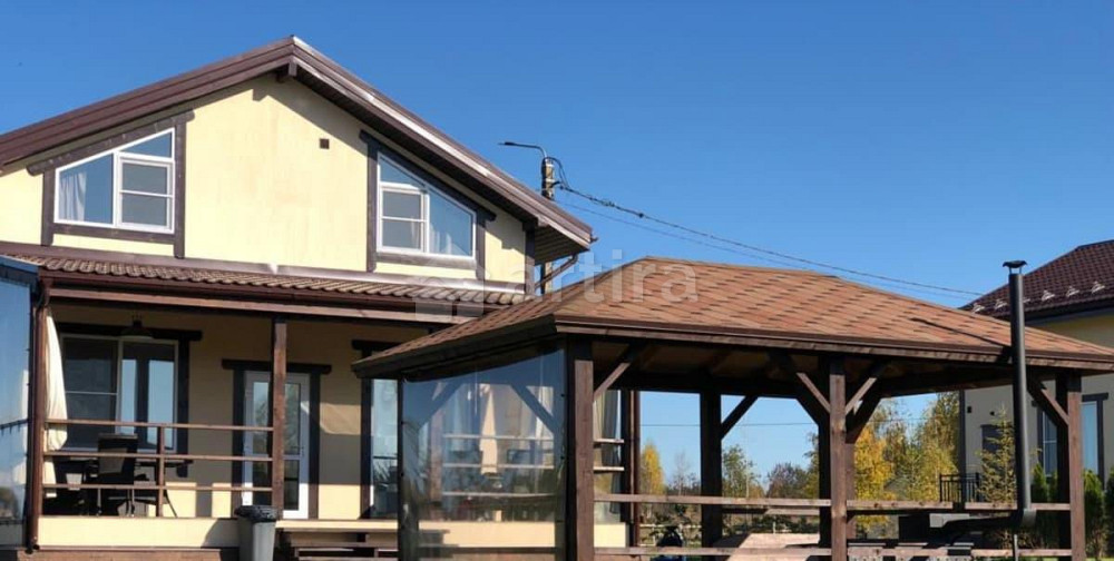 Коттедж, 120 м2, 20 соток, 2 эт. Руза - изображение 1