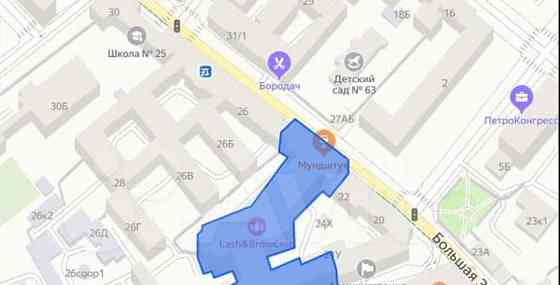 Гараж, 15 м2 Санкт-Петербург