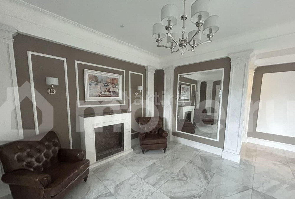 4-комн. апарт-ы, 100.4 м2, 9/12 эт. Москва - изображение 5