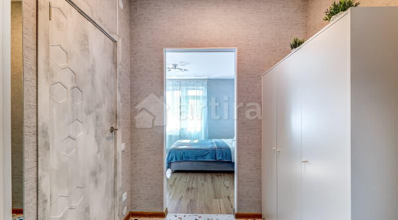 1-комн. апарт-ы, 29 м2, 13/18 эт. Санкт-Петербург - изображение 14