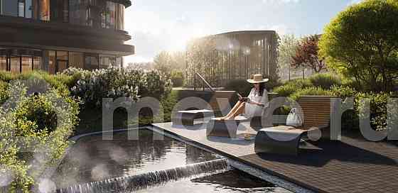 3-комн. квартира, 97.7 м2, 12/17 эт. Москва