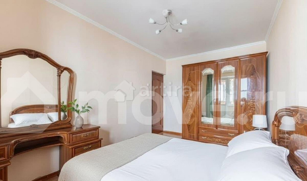 3-комн. квартира, 75.4 м2, 14/16 эт. Москва - изображение 5