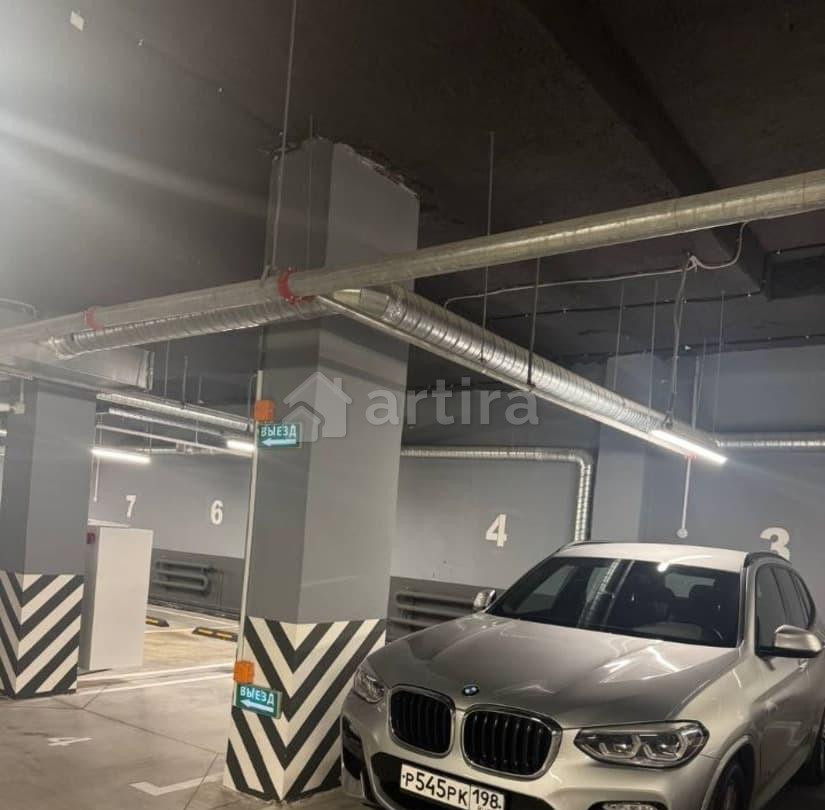 Гараж, 13.5 м2 Санкт-Петербург - изображение 5