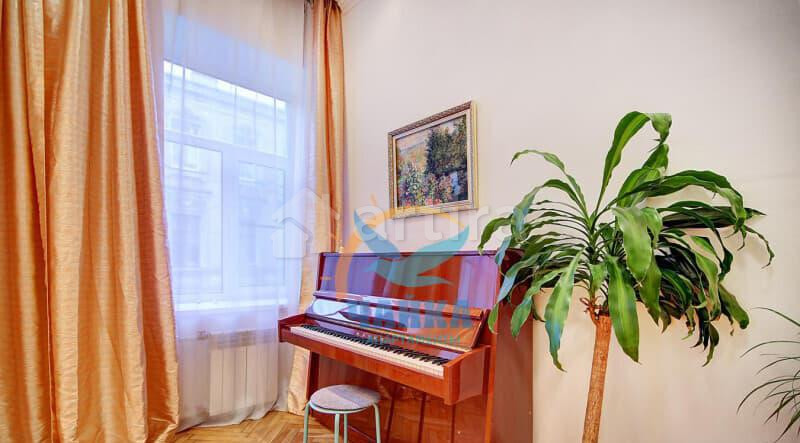 2-комн. квартира, 63 м2, 2/4 эт. Санкт-Петербург - изображение 8