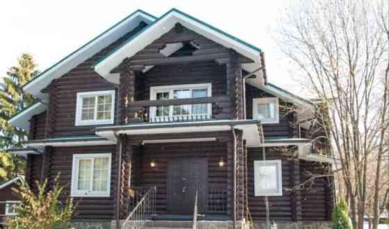 Коттедж, 350 м2 Сергиев Посад