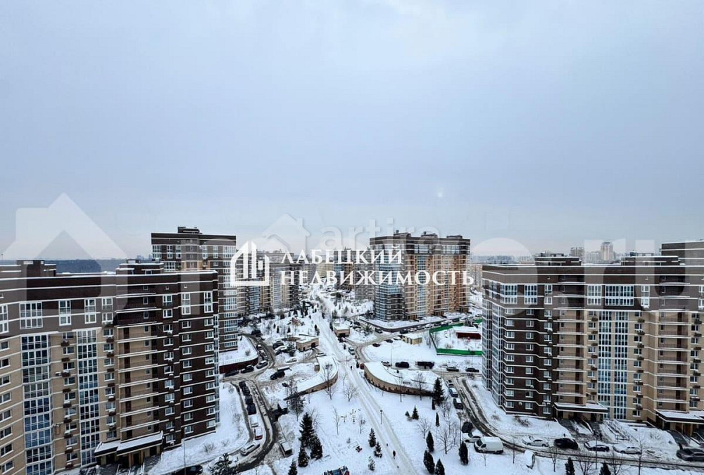 2-комн. квартира, 52.2 м2, 14/15 эт. Москва - изображение 3