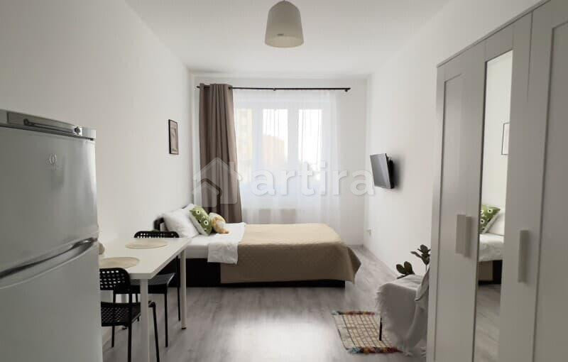 Студия, 25 м2, 2/17 эт. Видное - изображение 10