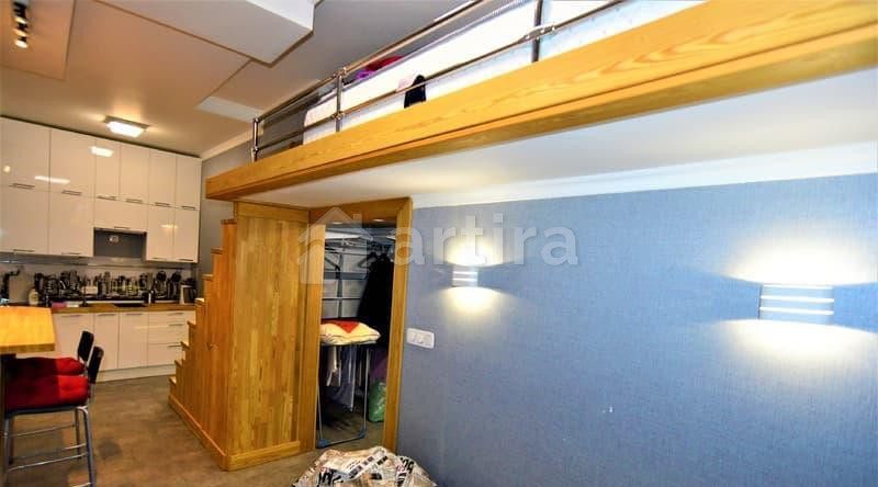 1-комн. квартира, 23 м2, 1/5 эт. Москва - изображение 1