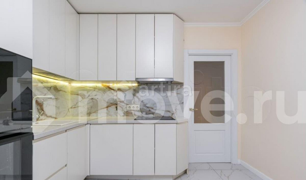 2-комн. квартира, 60.3 м2, 2/25 эт. Москва - изображение 3