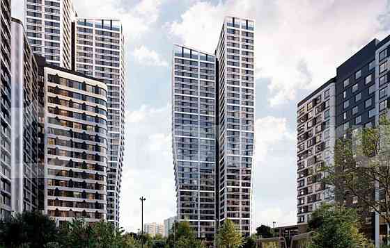3-комн. квартира, 116.9 м2, 10/17 эт. Москва