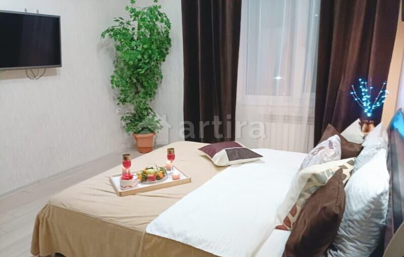 1-комн. квартира, 27 м2, 5/7 эт. Уфа - изображение 3