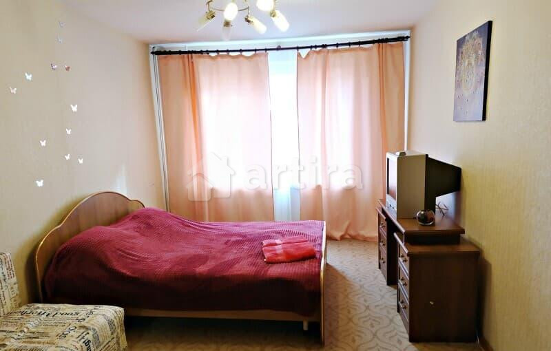 1-комн. квартира, 35 м2, 4/9 эт. Москва - изображение 7