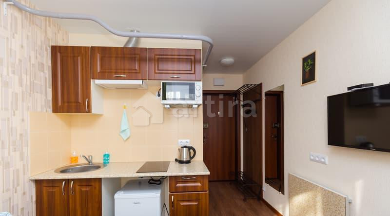 Студия, 18 м2, 1/9 эт. Москва - изображение 6