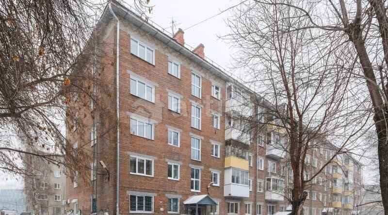 3-комн. квартира, 47 м2, 5/5 эт. Новосибирск - изображение 2