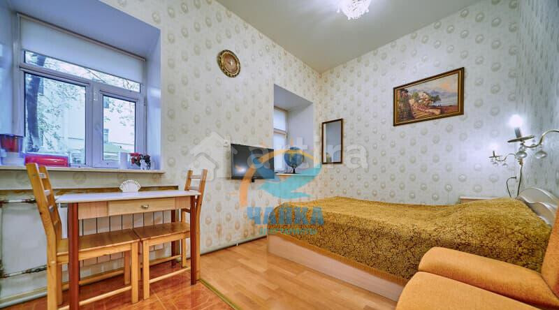 Студия, 18 м2, 1/4 эт. Санкт-Петербург - изображение 1