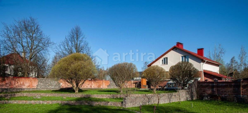 Дом, 272.4 м2, 25 соток, 3 эт. Санкт-Петербург - изображение 1