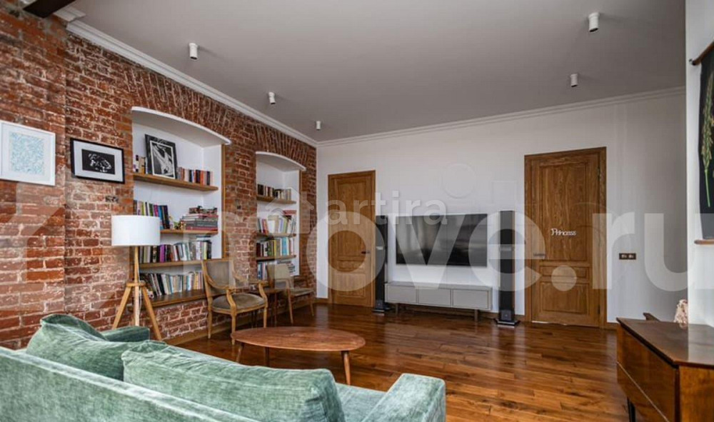 3-комн. квартира, 99.7 м2, 3/6 эт. Москва - изображение 4