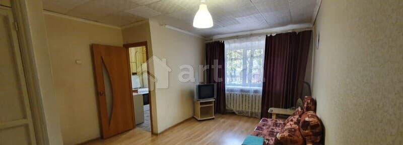 1-комн. квартира, 28 м2, 1/5 эт. Уфа - изображение 2