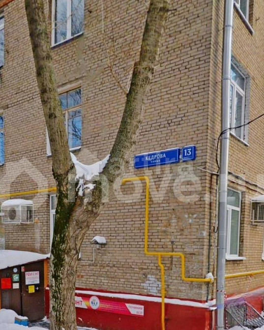 Студия, 16.8 м2, 1/5 эт. Москва - изображение 2