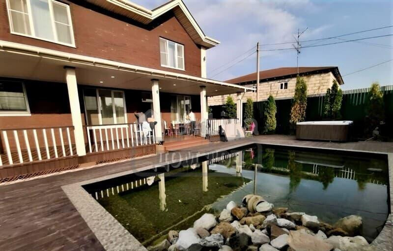 Коттедж, 310 м2 Подольск - изображение 1