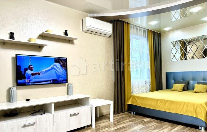 1-комн. квартира, 40 м2, 2/9 эт. Волжский - изображение 1