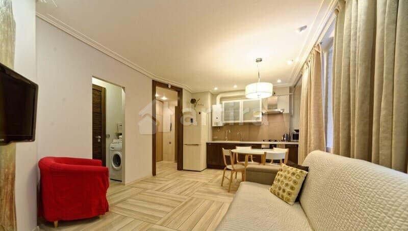 2-комн. квартира, 50 м2, 1/7 эт. Санкт-Петербург - изображение 13