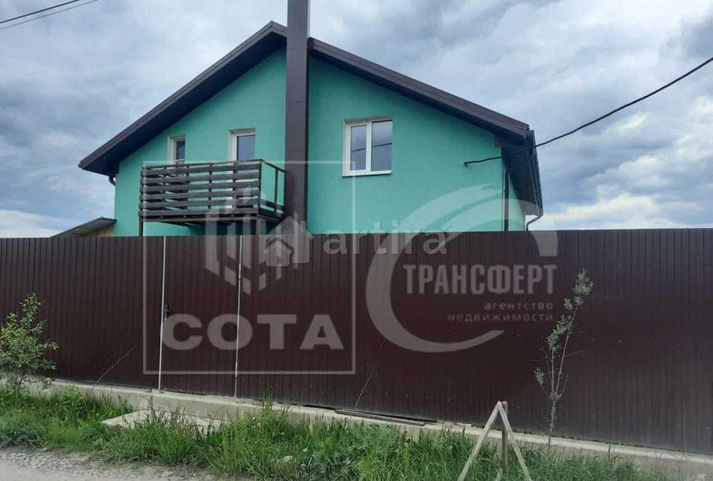 Дом, 164 м2, 6 соток, 2 эт. Рамонь - изображение 1