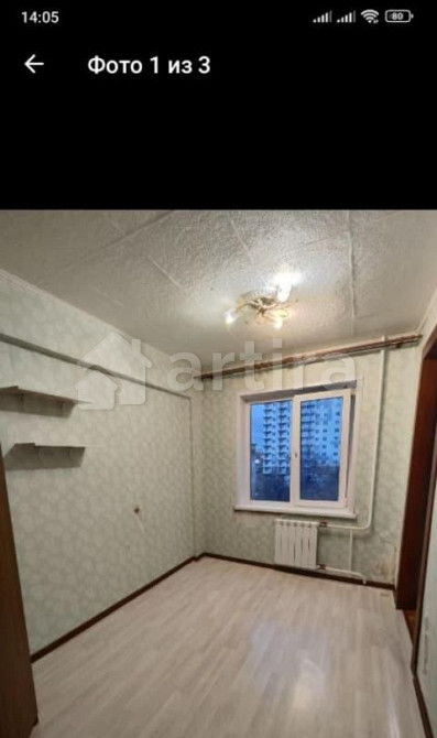 Комната, 12 м2, 4/5 эт. Красноярск - изображение 4