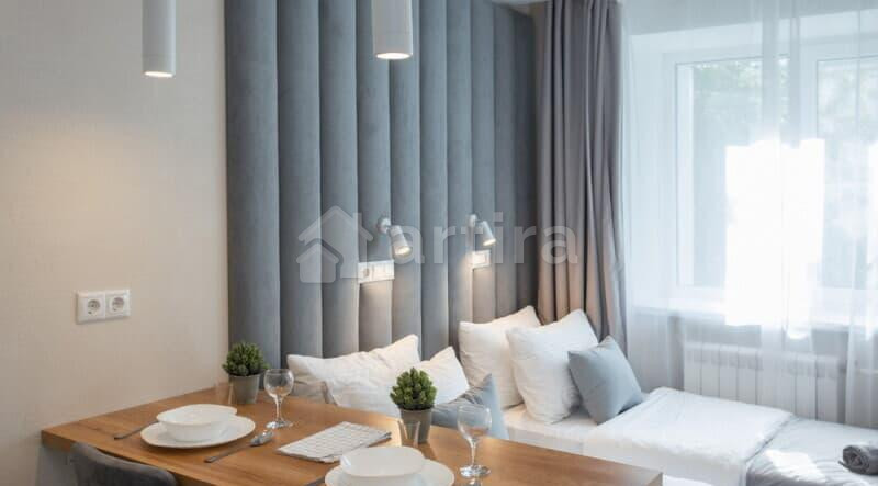 Студия, 13 м2, 1/5 эт. Подольск - изображение 4