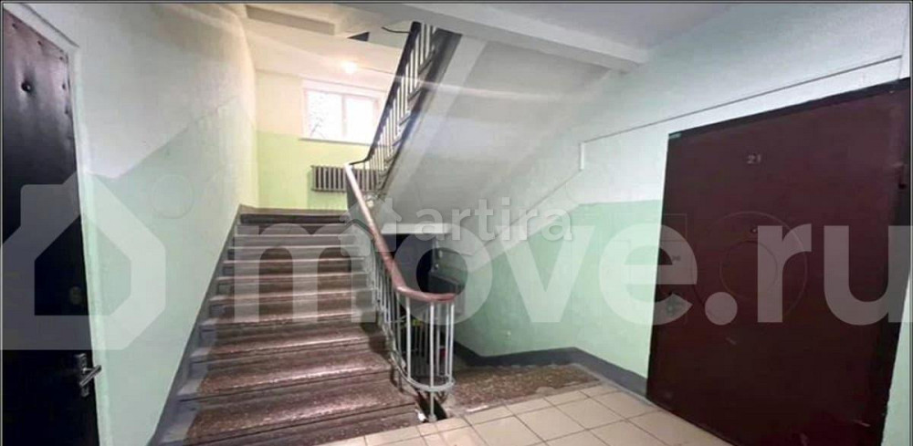 Студия, 20.3 м2, 1/5 эт. Москва - изображение 7