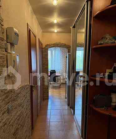 4-комн. квартира, 97 м2, 5/17 эт. Москва