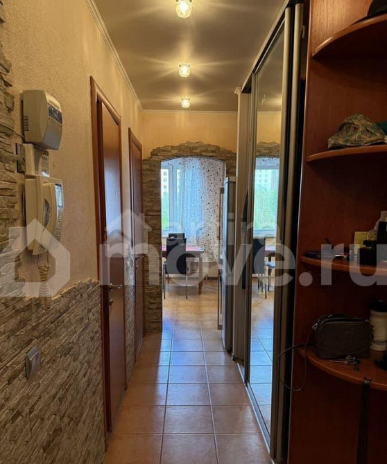 4-комн. квартира, 97 м2, 5/17 эт. Москва - изображение 4